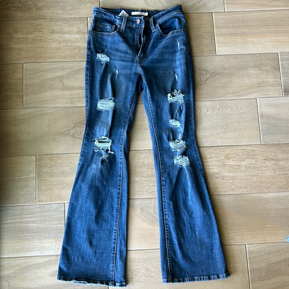 Levi’s jeans